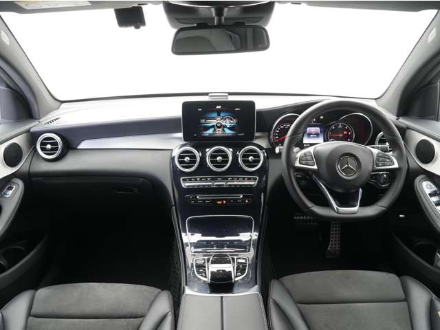 Mercedes-Benz GLC Coupe 4