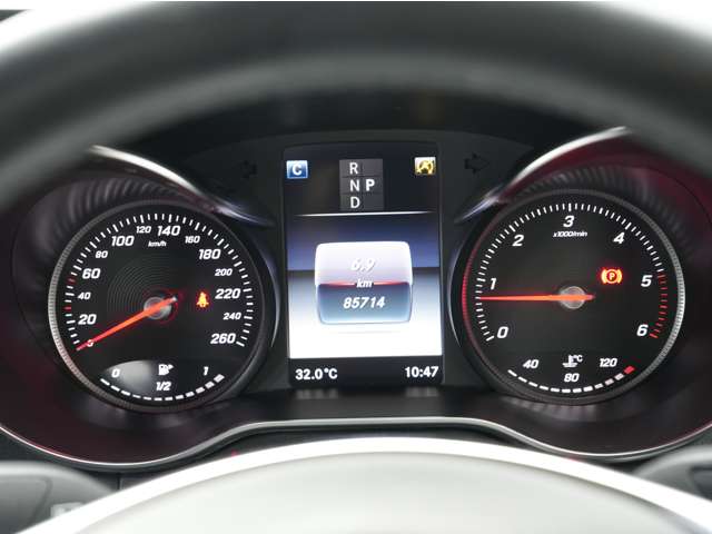 Mercedes-Benz GLC Coupe 5