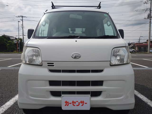 Daihatsu Hijet Deck Van 2