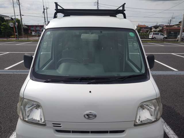 Daihatsu Hijet Deck Van 3