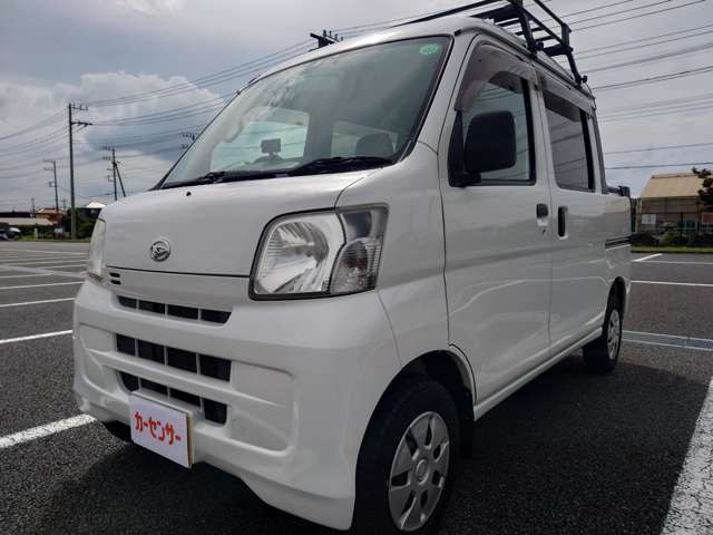 Daihatsu Hijet Deck Van 4