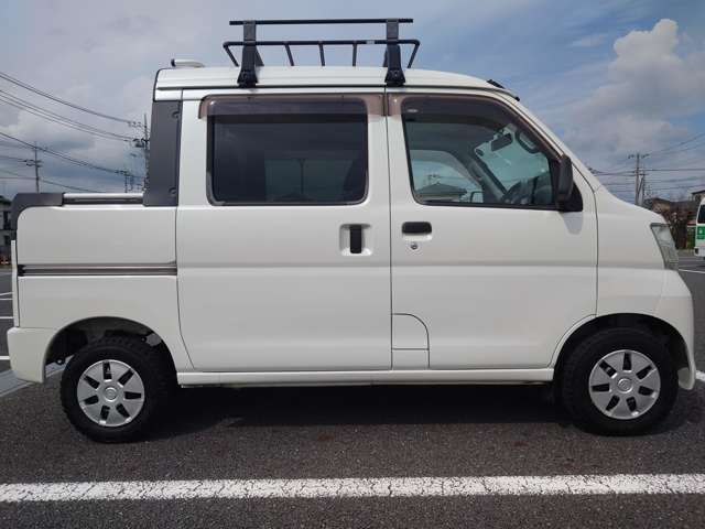 Daihatsu Hijet Deck Van 9