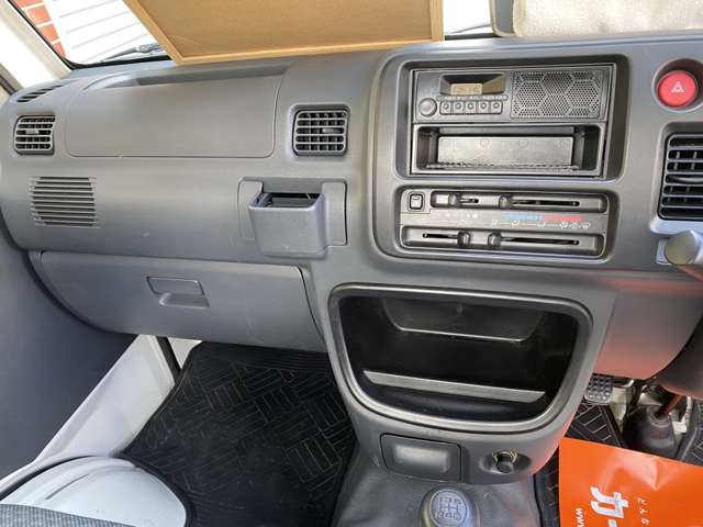 Subaru Sambar Truck 12