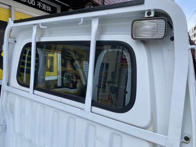 Subaru Sambar Truck 8