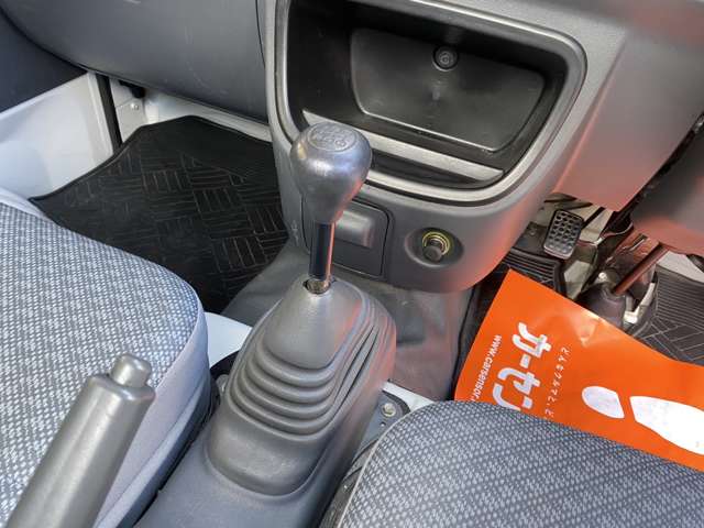 Subaru Sambar Truck 10