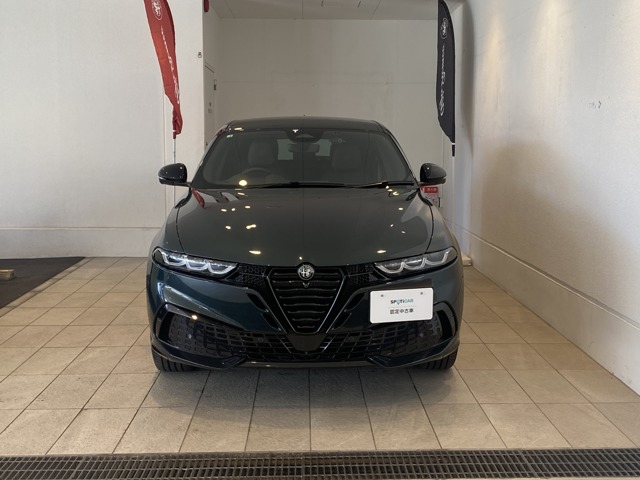 Alfa Romeo トナーレ 2