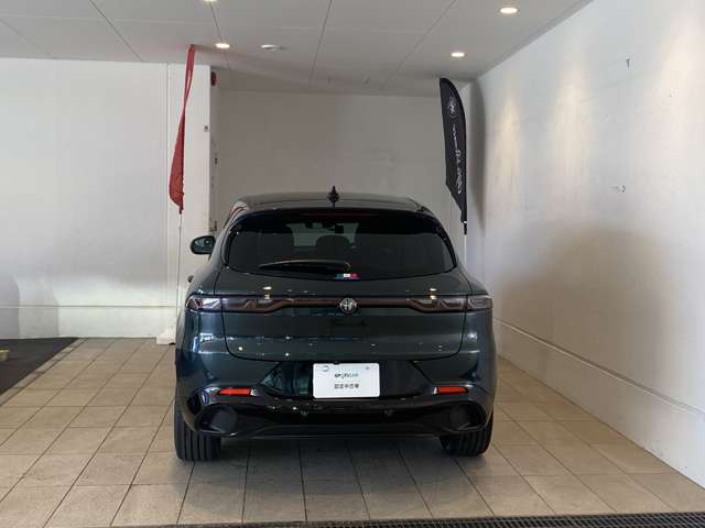 Alfa Romeo トナーレ 4