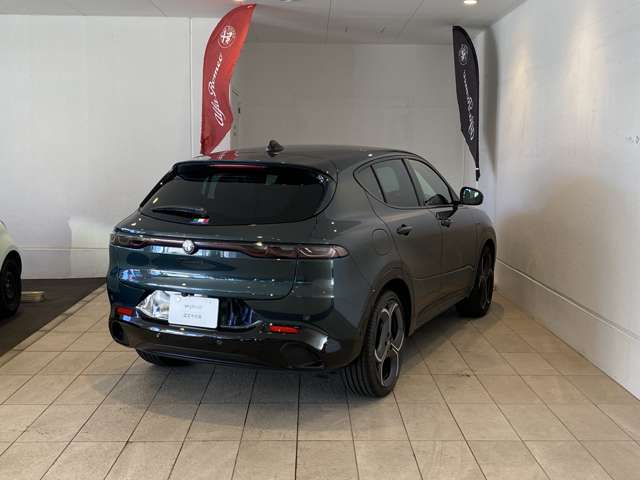 Alfa Romeo トナーレ 5