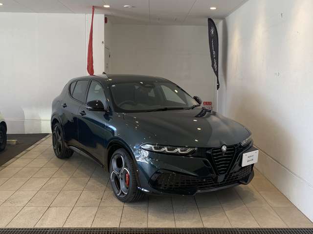 Alfa Romeo トナーレ 6