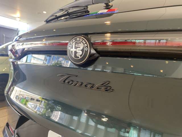 Alfa Romeo トナーレ 9