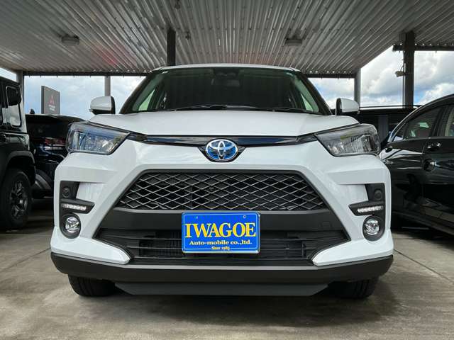Toyota Raize 3