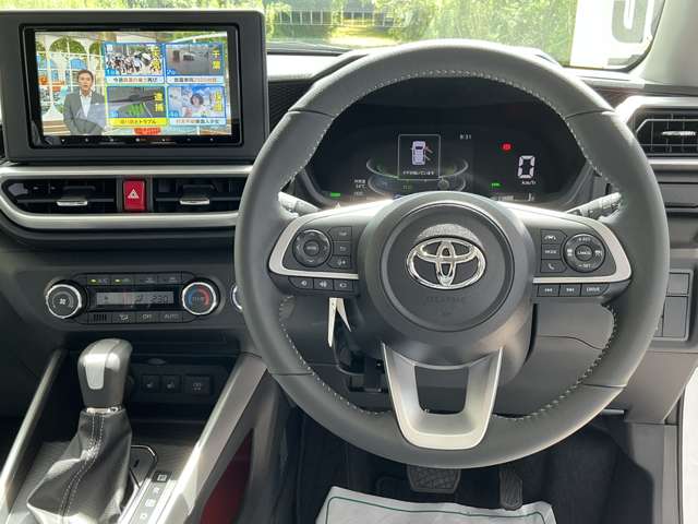 Toyota Raize 8