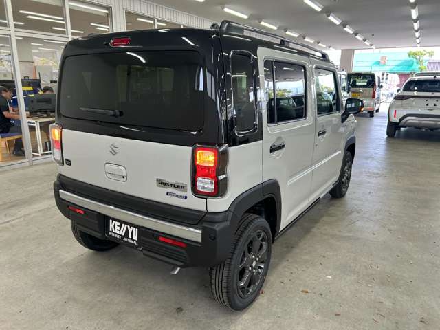 Suzuki Hustler 3