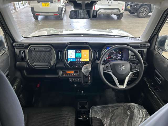 Suzuki Hustler 4