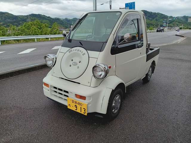 Daihatsu Midget II 7