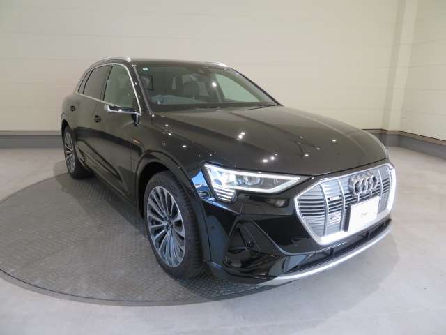 Audi e-tron 4