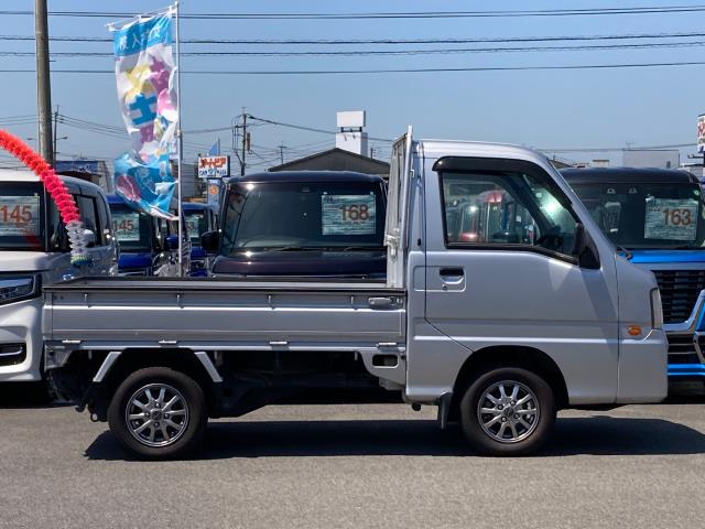 Subaru Sambar Truck 2