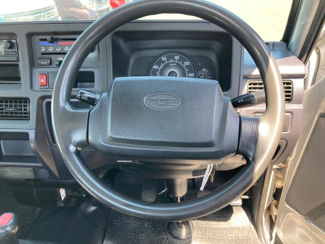Subaru Sambar Truck 3
