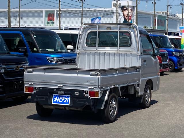 Subaru Sambar Truck 4
