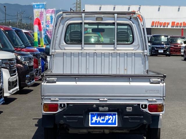 Subaru Sambar Truck 5