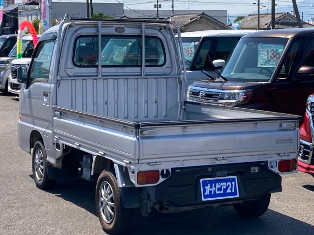 Subaru Sambar Truck 6