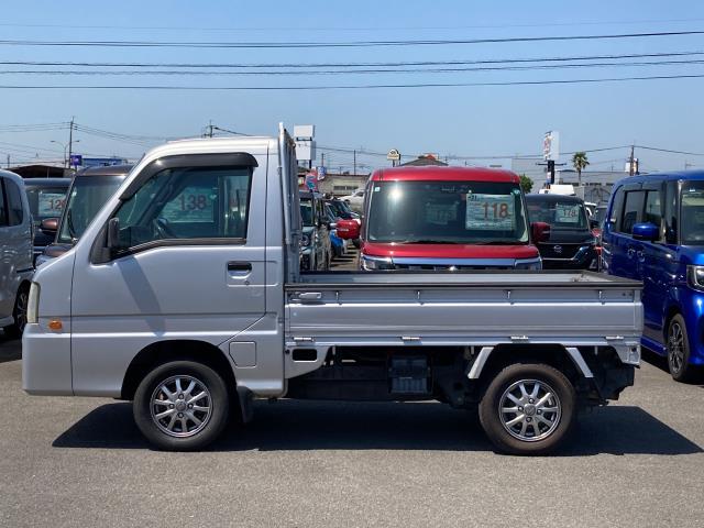 Subaru Sambar Truck 7