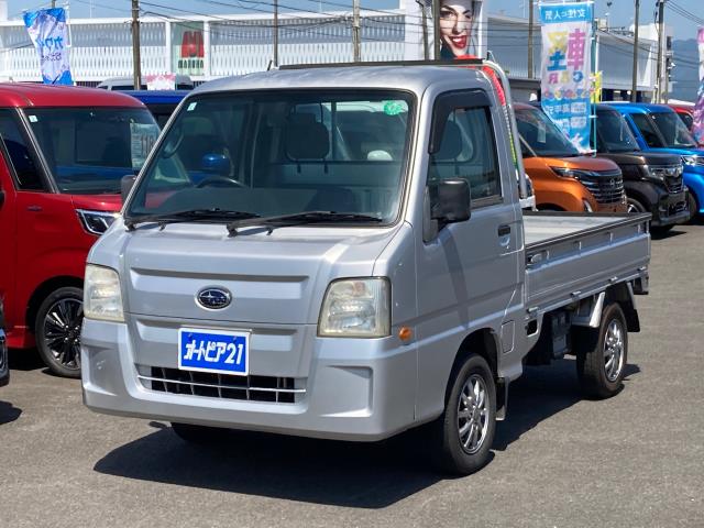 Subaru Sambar Truck 8