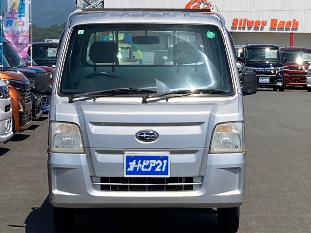 Subaru Sambar Truck 9