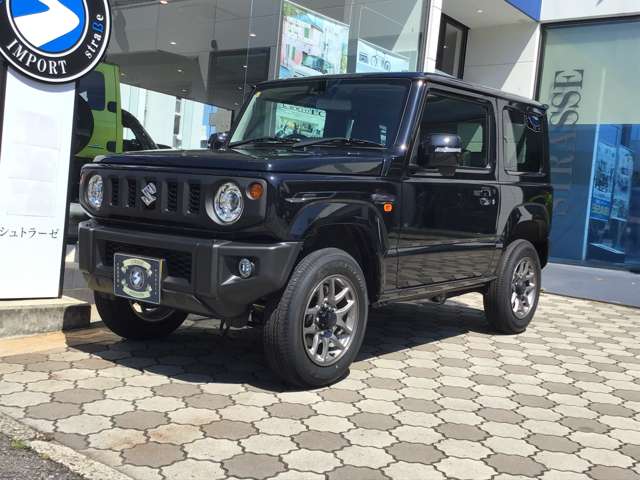 Suzuki Jimny 7