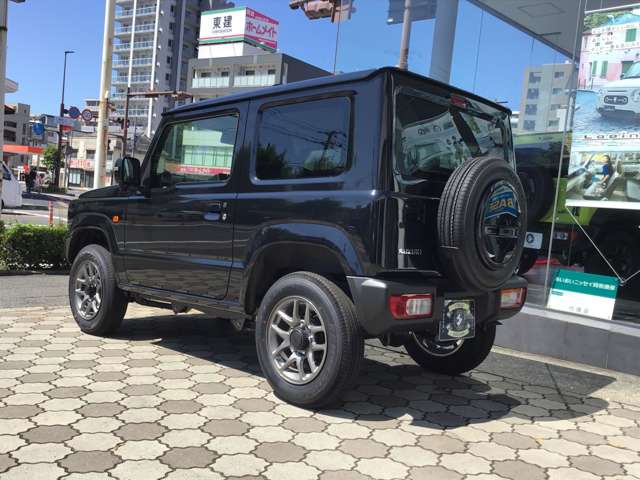 Suzuki Jimny 9