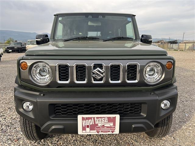 Suzuki Jimny Nomade 2