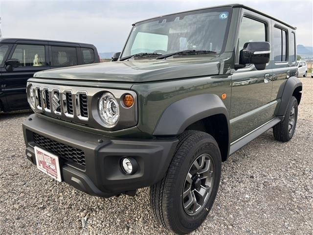 Suzuki Jimny Nomade 3