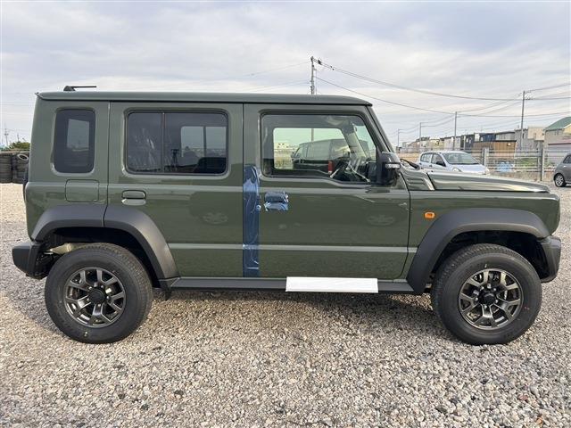 Suzuki Jimny Nomade 4
