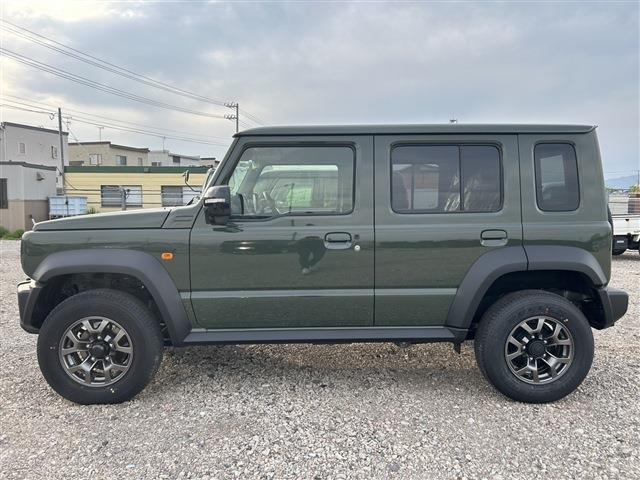 Suzuki Jimny Nomade 5
