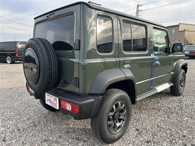 Suzuki Jimny Nomade 6