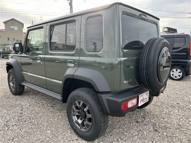Suzuki Jimny Nomade 7