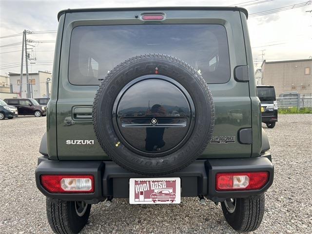 Suzuki Jimny Nomade 8