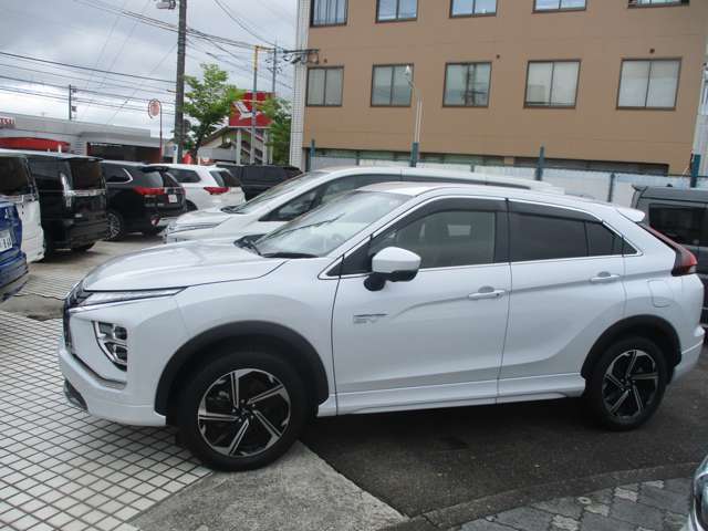 Mitsubishi Eclipse Cross 5