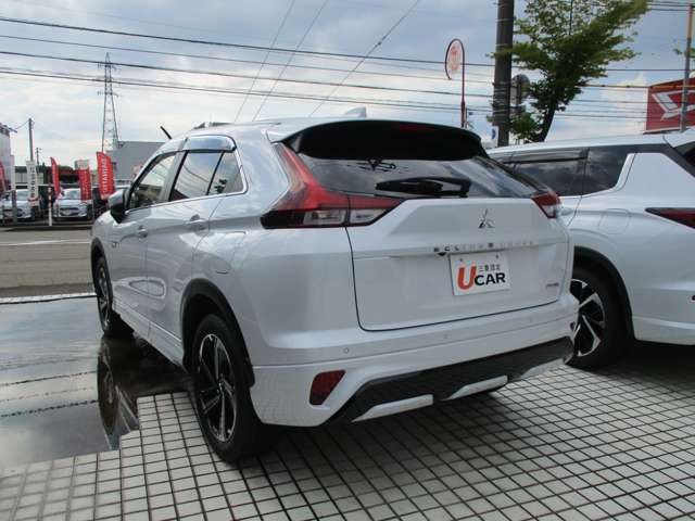 Mitsubishi Eclipse Cross 6