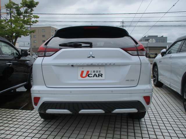 Mitsubishi Eclipse Cross 7