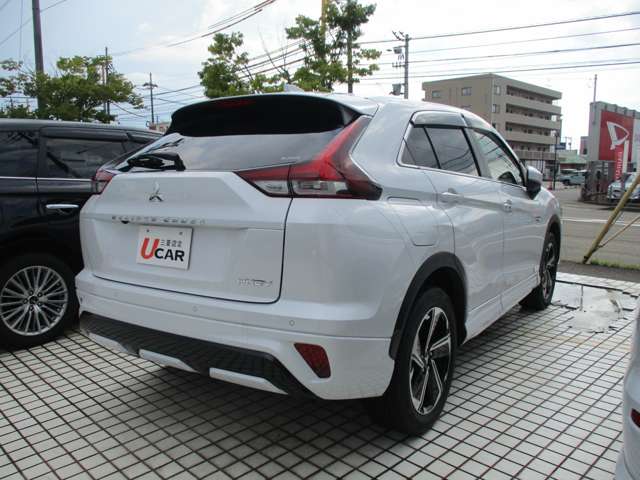 Mitsubishi Eclipse Cross 8