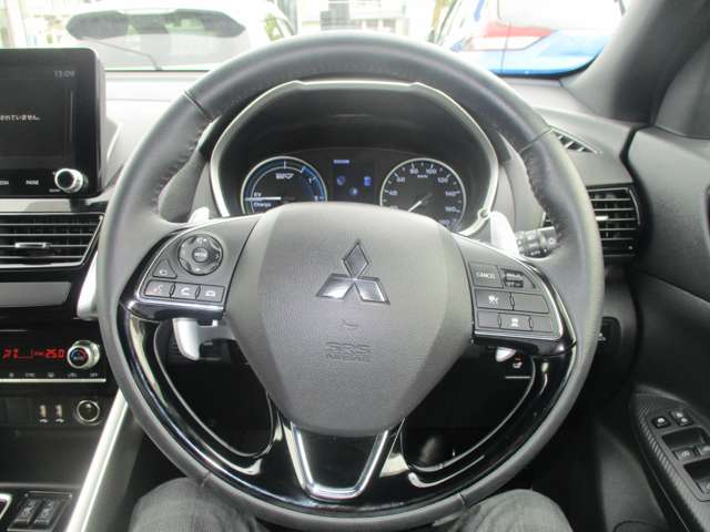 Mitsubishi Eclipse Cross 10