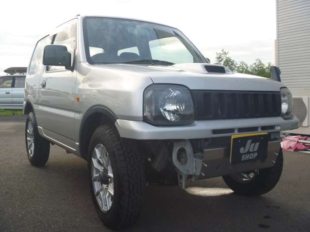 Suzuki Jimny 3