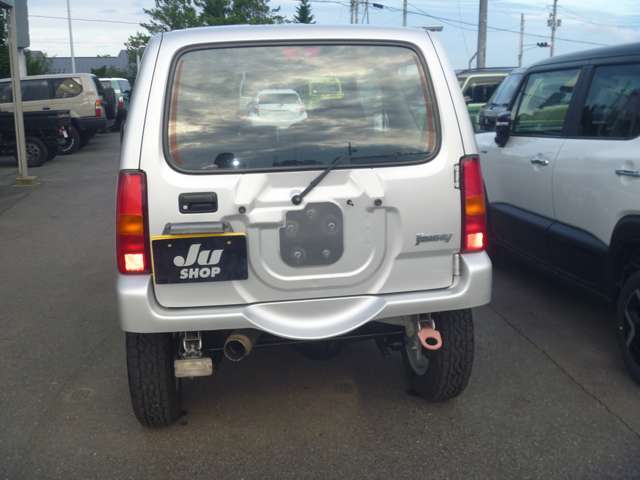 Suzuki Jimny 7
