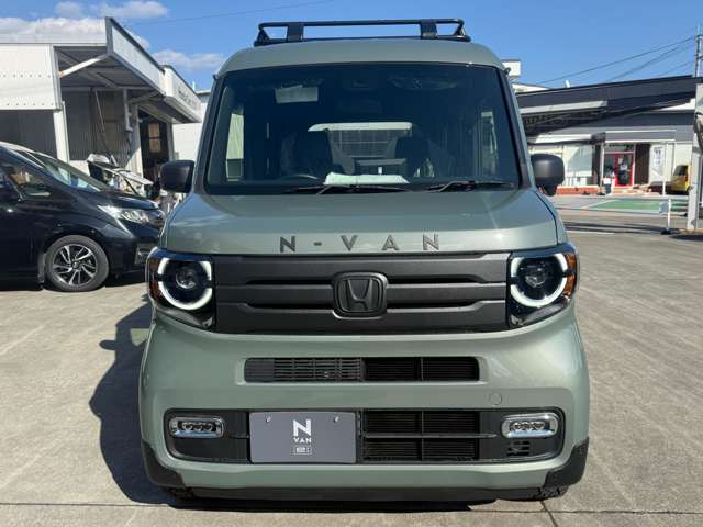 Honda N-VAN 2