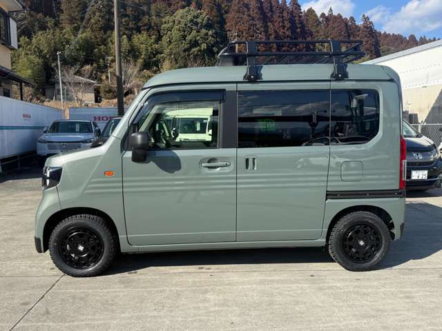 Honda N-VAN 3