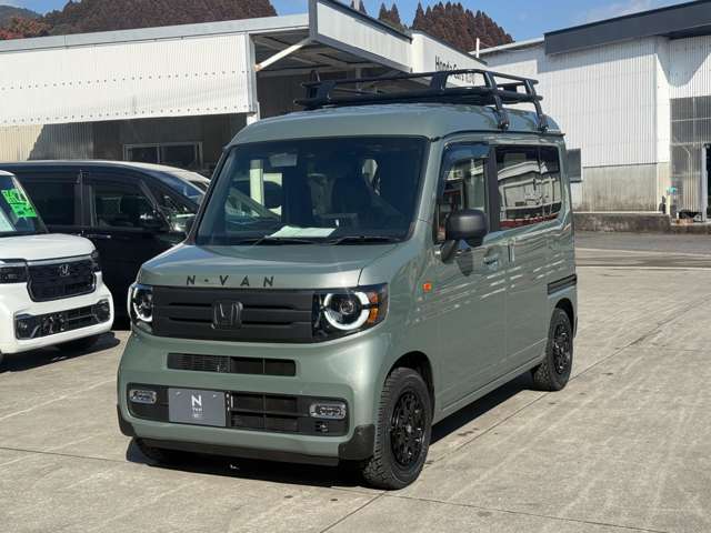 Honda N-VAN 5