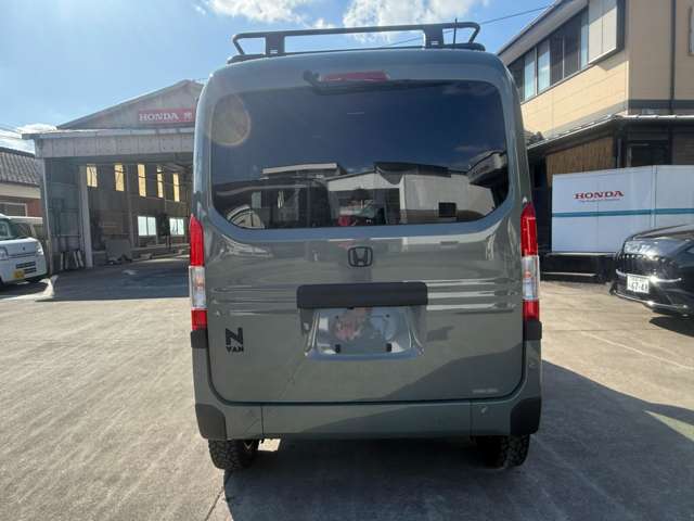 Honda N-VAN 6