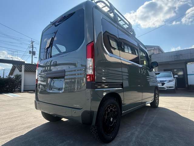 Honda N-VAN 7
