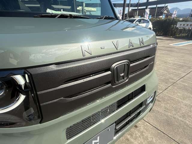 Honda N-VAN 9
